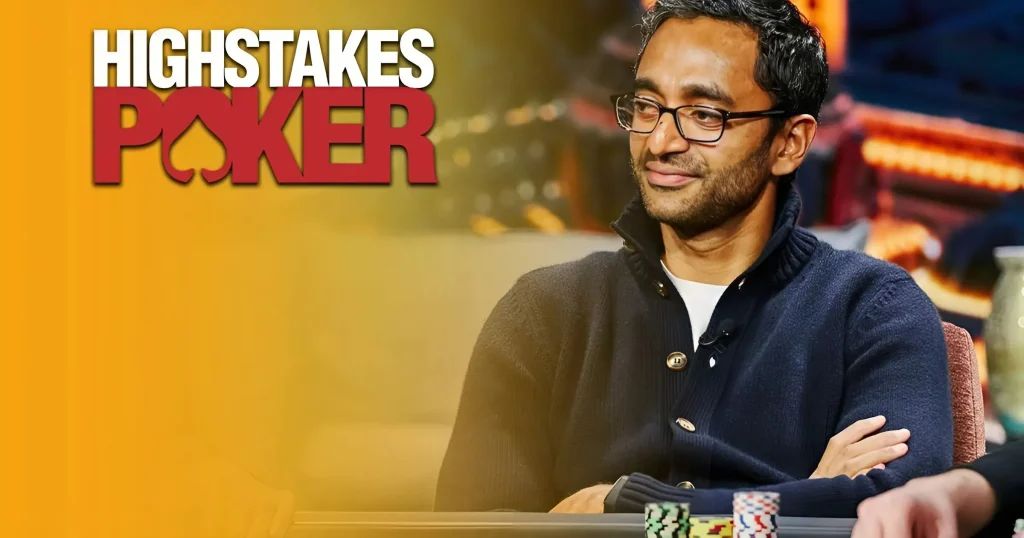 Chamath-Poker Player - KUBET