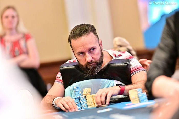 Daniel Negreanu - KUBET