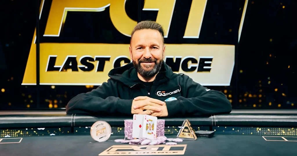 Daniel-Negreanu - KUBET