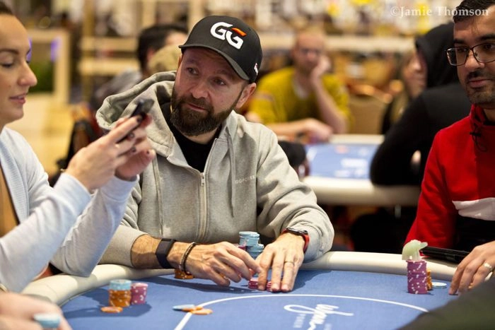 Daniel Negreanu ไม่เคยลังเลที่จะแบ่งปันความคิดของเขาเกี่ยวกับ VPN - KUBET