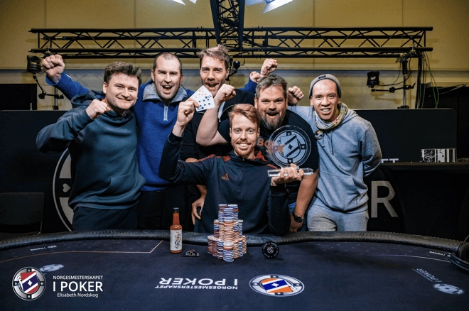 การแข่งขัน Norwegian Poker Championship ปี 2024 - KUBET