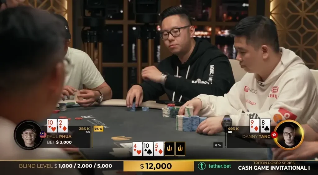 $25k PLO Turbo Bounty Quattro - KUBET