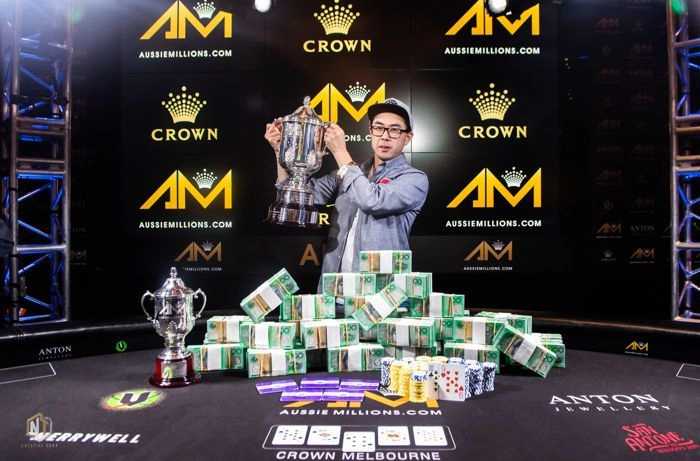 Aussie Millions Main Event ปี 2020 - KUBET