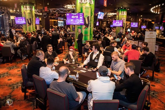 Aussie Millions Poker Championship - KUBET