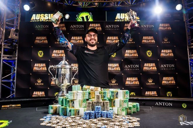 Aussie Millions Poker Festival - KUBET