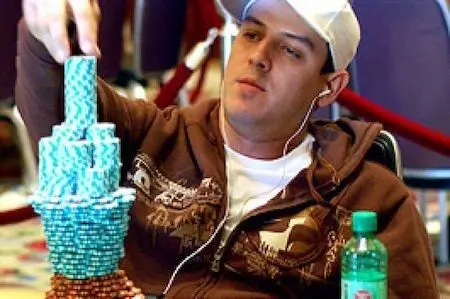 Carlos Mortensen ( POKER TOURNAMENT ) KUBET