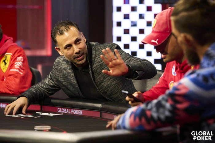 ผู้บรรยาย Ali Nejad เป็นผู้ดำเนินรายการ - KUBET