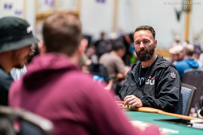 Daniel Negreanu - KUBET