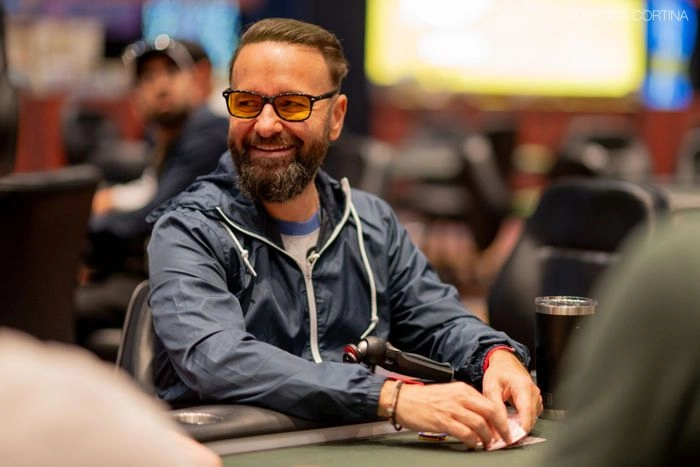 Daniel Negreanu - KUBET