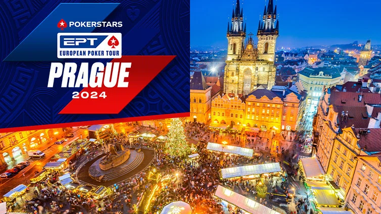 EPT Prague Main Event - KUBET