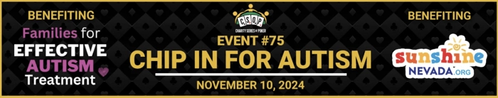 Event 75 Chip In for Autism - KUBET