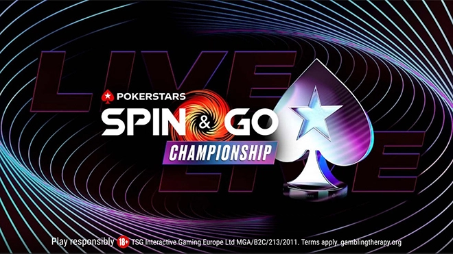 Live Spin and Go Championship - KUBET