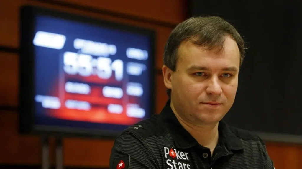 Martin Staszko (Poker tournament) KUBET