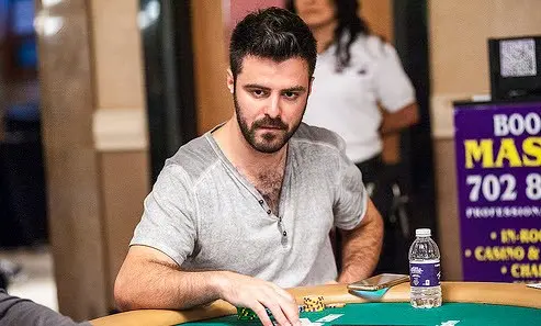 Max Steinberg (Tournament Poker) KUBET