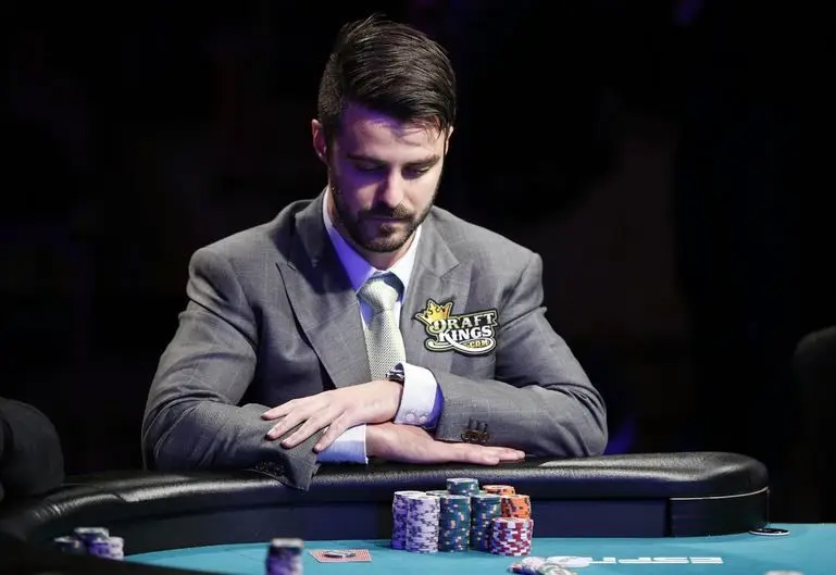 Max Steinberg (Tournament Poker) KUBET