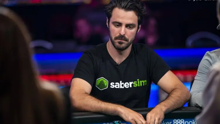 Max Steinberg (Tournament Poker) KUBET