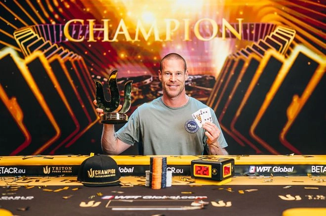 นี่เป็นปีที่ยอดเยี่ยมสำหรับPatrik Antonius - KUBET