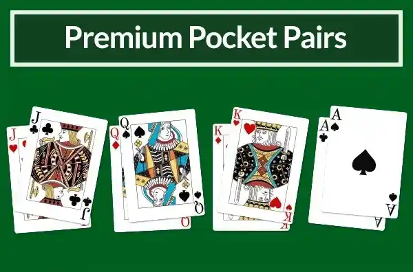 Pocket Pairs คู่พรีเมี่ยม - KUBET