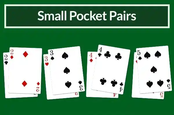 Pocket Pairs คู่เล็ก - KUBET