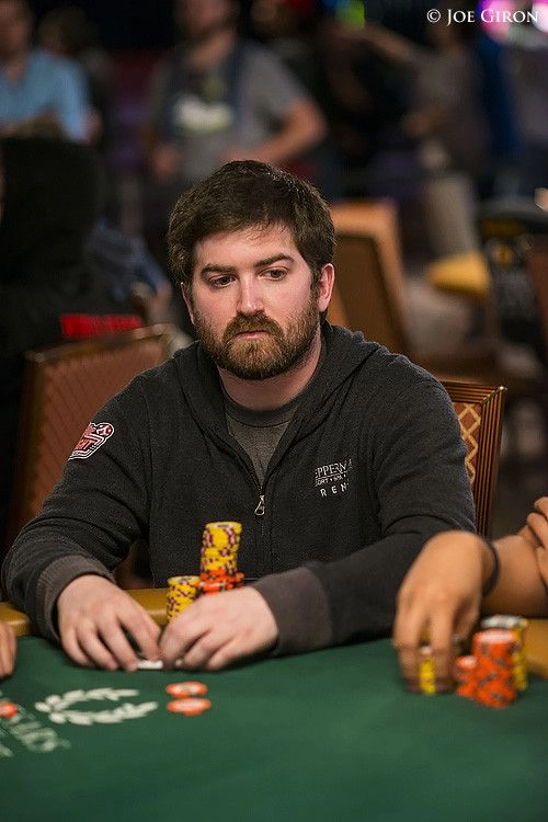 รองชนะเลิศJames Czarneckiที่ WSOP - KUBET