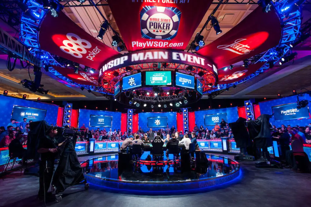 WSOP Poker - KUBET