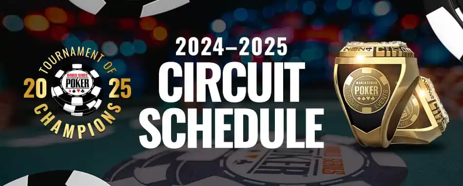 circuit schedule - KUBET