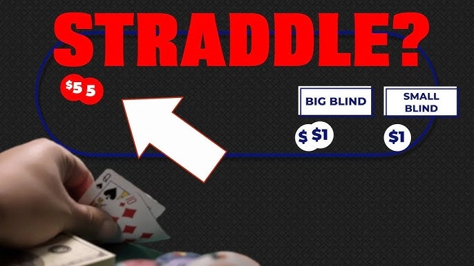 straddles Poker - KUBET