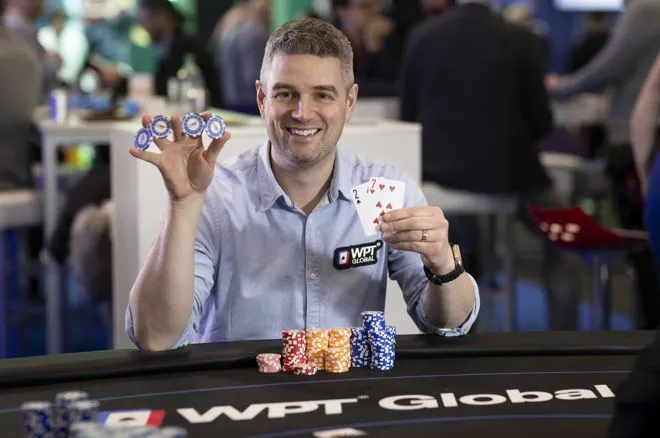 Alex Scott WPT Global - โป๊กเกอร์