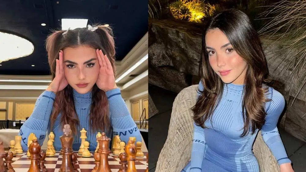 Alexandra Botez GGPoker - KUBET