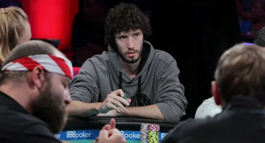 Daniel Ott (poker player) KUBET