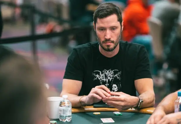 Daniel Ott (poker player) POKER TOURNAMENT