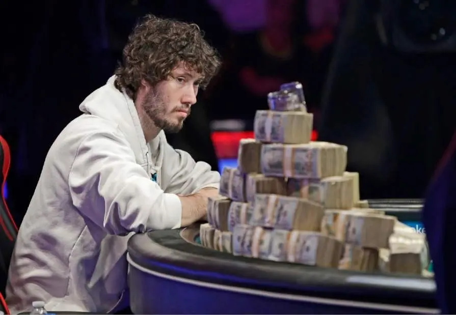 Daniel Ott (poker player) 