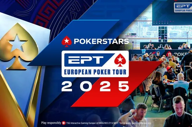 European Poker Tour 2025 - KUBET