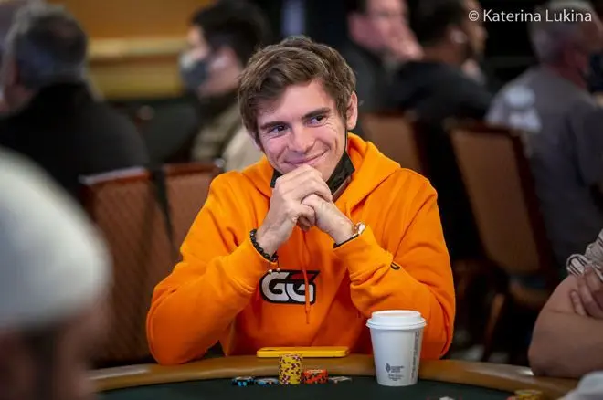 Fedor Holz GGPoker - KUBET