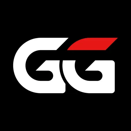 GGPoker Logo - KUBET