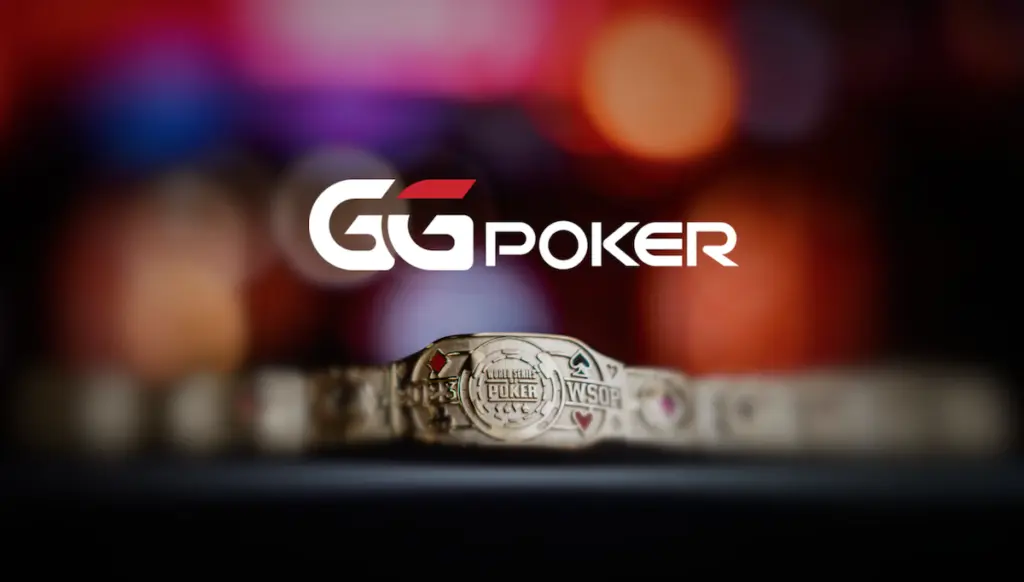 GGPoker WSOP Online - KUBET