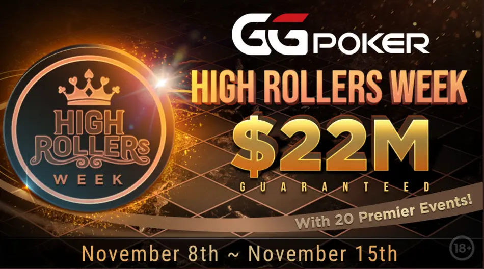 High Rollers Week - KUBET