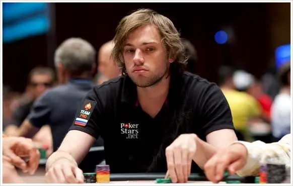 Ivan Demidov ( POKER TOURNAMENT) 