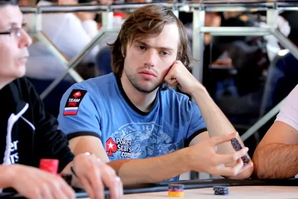 Ivan Demidov ( POKER TOURNAMENT) 