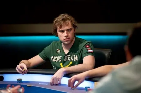 Ivan Demidov ( POKER TOURNAMENT) 