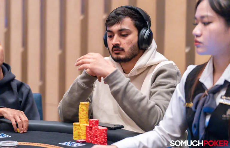 Kartik Ved at Mini Main - KUBET