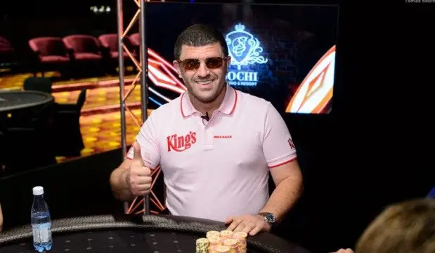 Ronnie Day JR (Poker tournament) 