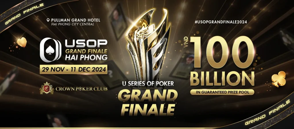 USOP Grand Finale - KUBET