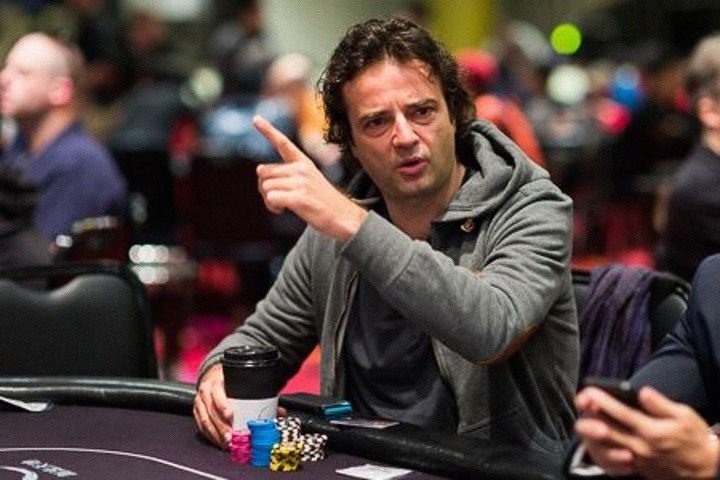 Fabrice Soulier (Poker tournament) KUBET