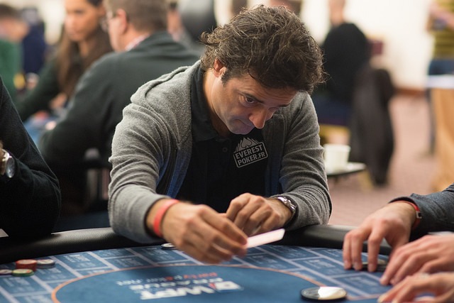 Fabrice Soulier (Poker tournament) 