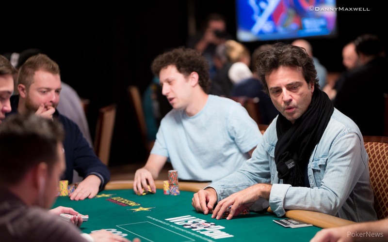 Fabrice Soulier (Poker tournament) 