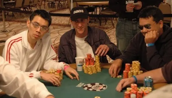 Julian Gardner  (Poker tournament)