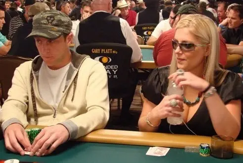 Julian Gardner  (Poker tournament) 