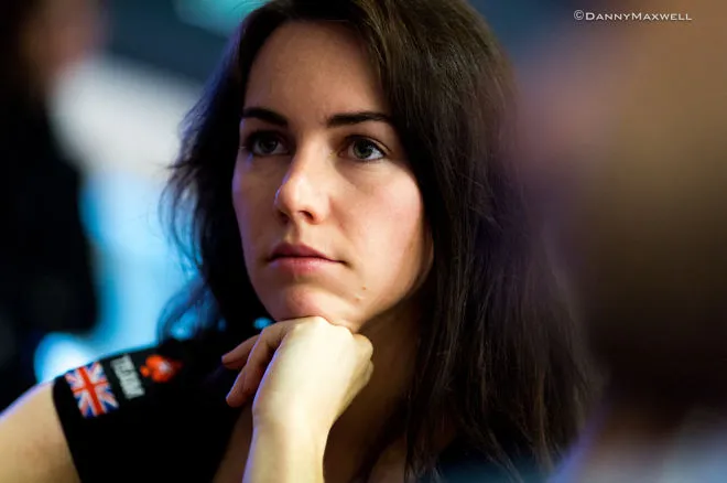 Liv Boeree ระดมทุนได้ 1.5 ล้านเหรียญ