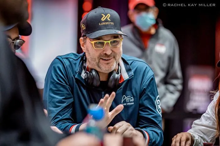 Phil Hellmuth ไม่มีโอกาสลงนามในคำร้องต่อ WSOP แต่ยังคงสนับสนุน